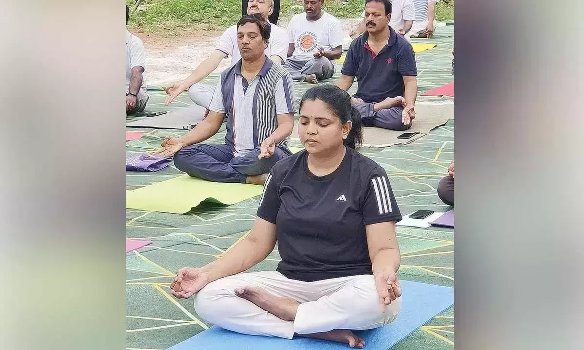 Andhra: योगांध्र कार्यक्रमों पर जागरूकता के लिए पैनल गठित