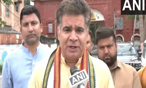 अमित शाह गोलाबारी से प्रभावित परिवारों से मिलेंगे और प्रभावित क्षेत्रों का निरीक्षण करेंगे: BJP रविंदर रैना