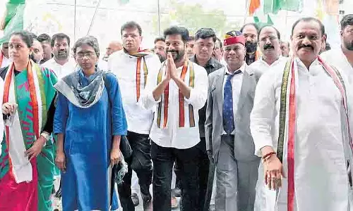 पाकिस्तान के साथ संघर्ष में हमने कितने राफेल खोये: CM रेवंत ने PM मोदी से पूछा