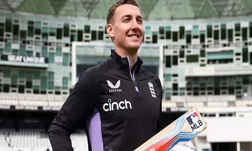 हैरी ब्रूक ने 4000 अंतरराष्ट्रीय रन पूरे किए, England के शीर्ष 50 स्कोरर की सूची में शामिल हुए हैरी ब्रूक ने 4000 अंतरराष्ट्रीय रन पूरे किए, England के शीर्ष 50 स्कोरर की सूची में शामिल हुए