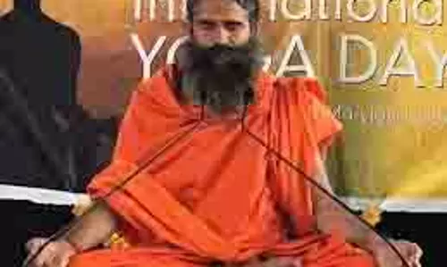 Baba Ramdev Tips: बवासीर से छुटकारा पाने के लिए बाबा रामदेव का उपाय Baba Ramdev Tips: बवासीर से छुटकारा पाने के लिए बाबा रामदेव का उपाय