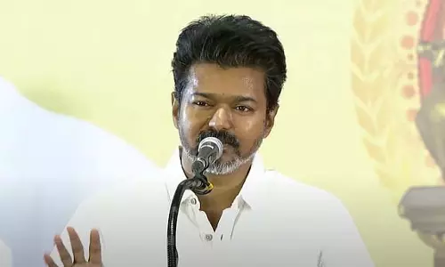 विधानसभा चुनाव में वे जमकर पैसा बहाएंगे: Vijay