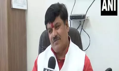BJP MP ने PM Modi से उज्जैन महाकालेश्वर मंदिर में सीएपीएफ की स्थायी तैनाती का अनुरोध किया BJP MP ने PM Modi से उज्जैन महाकालेश्वर मंदिर में सीएपीएफ की स्थायी तैनाती का अनुरोध किया