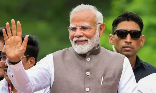 New Delhi: कानपुर में आज होगा पीएम मोदी के दो दिवसीय दौरे का समापन New Delhi: कानपुर में आज होगा पीएम मोदी के दो दिवसीय दौरे का समापन