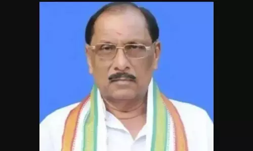 ओडिशा के पहले BJP MLA प्रसन्ना पटनायक का 74 साल की उम्र में निधन ओडिशा के पहले BJP MLA प्रसन्ना पटनायक का 74 साल की उम्र में निधन