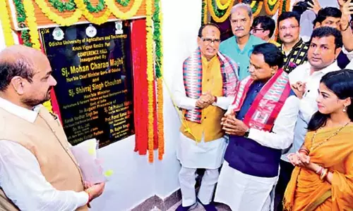 राज्य को कृषि उत्पादन में अग्रणी होना चाहिए : CM Majhi