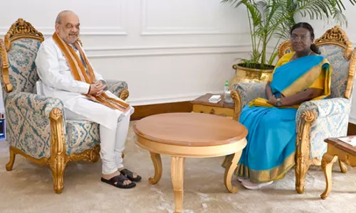 राष्ट्रपति द्रौपदी मुर्मू, केंद्रीय गृह मंत्री अमित शाह ने गोवा के स्थापना दिवस पर दी शुभकामनाएं