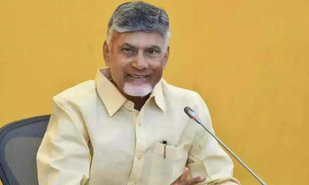 Andhra के CM दिल्ली में सीआईआई वार्षिक शिखर सम्मेलन में भाग लेंगे Andhra के CM दिल्ली में सीआईआई वार्षिक शिखर सम्मेलन में भाग लेंगे