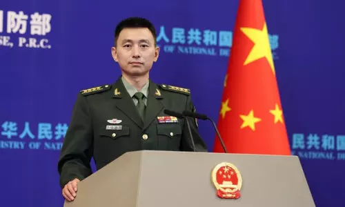 भारत-पाकिस्तान संघर्ष में अपने हथियारों के प्रदर्शन पर China चुप है भारत-पाकिस्तान संघर्ष में अपने हथियारों के प्रदर्शन पर China चुप है