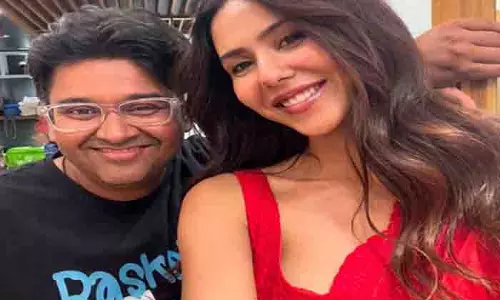 Milap Zaveri ने सेट पर सबसे धमाकेदार परफॉर्मेंस देने के लिए सोनम बाजवा की तारीफ की Milap Zaveri ने सेट पर सबसे धमाकेदार परफॉर्मेंस देने के लिए सोनम बाजवा की तारीफ की