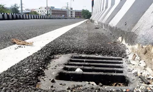 Bhopal : जीजी फ्लाईओवर के नीचे वर्षा जल संचयन जल्द ही शुरू होगा