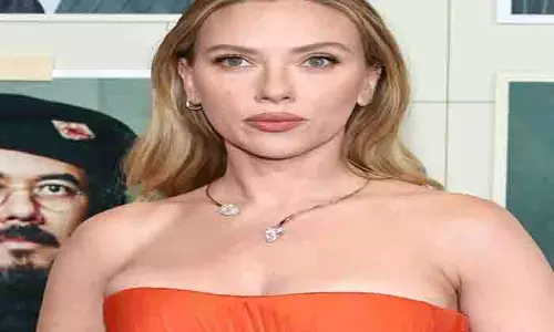 Scarlett Johansson ने अभिनय में आगे की राह पर चर्चा की