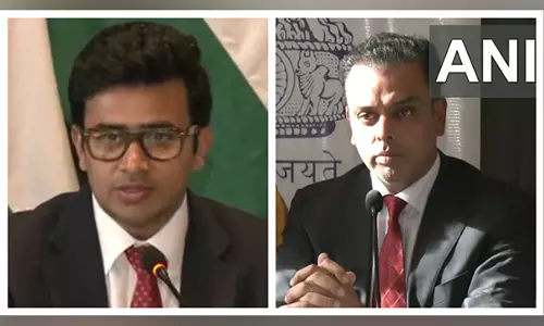 सर्वदलीय प्रतिनिधिमंडल ने Colombia यात्रा के दौरान व्यापार और सुरक्षा संबंधों पर प्रकाश डाला सर्वदलीय प्रतिनिधिमंडल ने Colombia यात्रा के दौरान व्यापार और सुरक्षा संबंधों पर प्रकाश डाला