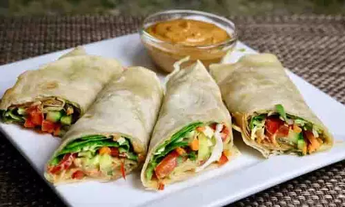 Rajma Roll: हेल्दी शुरुआत के लिए इस पर करें गौ