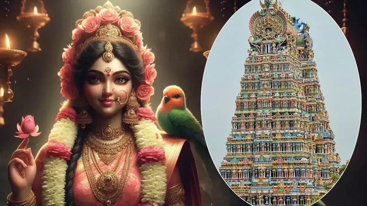 Shivji के दर्शन से बदला भाग्य, जानिए तीन वक्षों वाली देवी की पौराणिक गाथा Shivji के दर्शन से बदला भाग्य, जानिए तीन वक्षों वाली देवी की पौराणिक गाथा