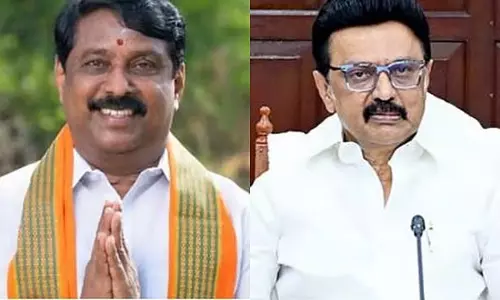 DMK सरकार ने बसों की गुणवत्ता में कोई सुधार नहीं किया है! नयिनर नागेंद्रन ने किराया वृद्धि का विरोध किया