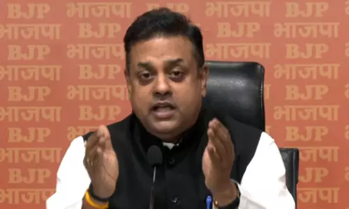 भारतीय सेना ने जो किया उससे कांग्रेसी सबूत गैंग खुश नहीं, हिंदुस्तान की इन गब्बरों की पराजय निश्चित : संबित पात्रा