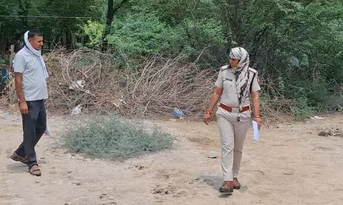 Hisar में दसवीं कक्षा के छात्र की पूर्व सहपाठी ने गोली मारकर हत्या कर दी Hisar में दसवीं कक्षा के छात्र की पूर्व सहपाठी ने गोली मारकर हत्या कर दी