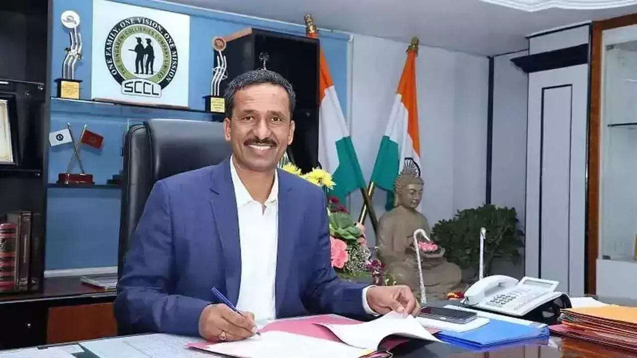 चिकित्सा उपकरणों के लिए प्रस्ताव प्रस्तुत करें: SCCL CMD चिकित्सा उपकरणों के लिए प्रस्ताव प्रस्तुत करें: SCCL CMD