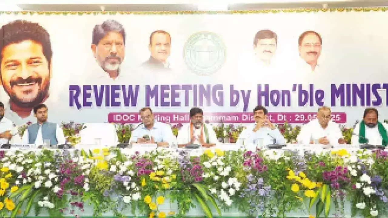 Telangana: शासन में पारदर्शिता सुनिश्चित करें: भट्टी