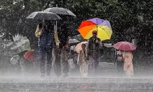 Kerala: भारी बारिश का कहर जारी, तीन जिले रेड अलर्ट पर; कई स्कूल-कॉलेज बंद