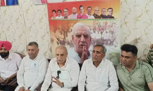 Congress विधायक और भाजपा पार्षदों के बीच विवाद गरमाया Congress विधायक और भाजपा पार्षदों के बीच विवाद गरमाया