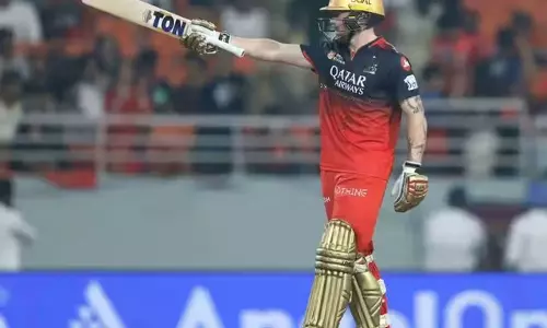 फिल साल्ट ने मैच जीतने वाली पारी के बाद आरसीबी के साथ IPL फाइनल में जगह बनाने का लुत्फ़ उठाया फिल साल्ट ने मैच जीतने वाली पारी के बाद आरसीबी के साथ IPL फाइनल में जगह बनाने का लुत्फ़ उठाया
