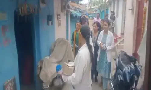 डायरिया की चपेट में 70 परिवार, उल्टी-दस्त से परेशान