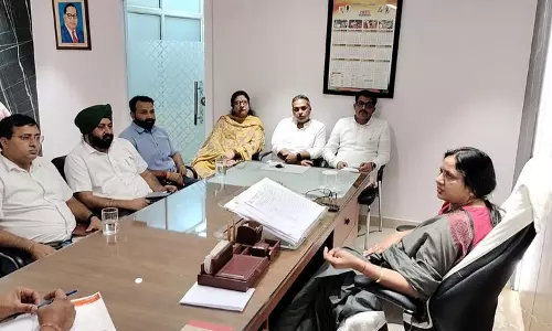 Yamuna Nagar नगर निगम नाले की सफाई की निगरानी के लिए संयुक्त पैनल बनाएगा Yamuna Nagar नगर निगम नाले की सफाई की निगरानी के लिए संयुक्त पैनल बनाएगा