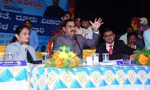 Karnataka : 23 स्वैच्छिक शिकायत दर्ज करना