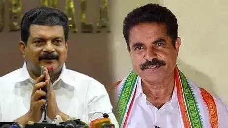 Kerala: उम्मीदवार चयन पार्टी का निर्णय, अनवर को बदलना चाहिए अपना रुख: अदूर प्रकाश Kerala: उम्मीदवार चयन पार्टी का निर्णय, अनवर को बदलना चाहिए अपना रुख: अदूर प्रकाश