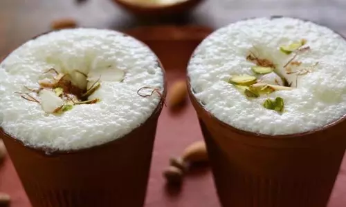 Punjabi Lassi: ये ठंडा ताज़ा पेय आपकी भूख को शांत कर देगा