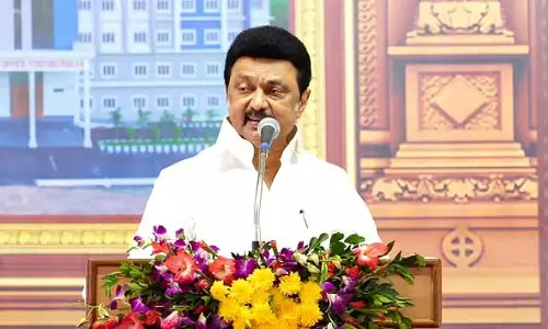 विपक्षी दल DMK सरकार के खिलाफ बदनामी फैला रहे हैं, जिसकी आलोचना नहीं की जा सकती: CM