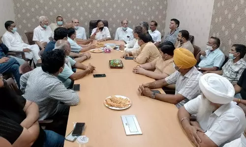 Haryana : दुकानों पर विज्ञापनों के लिए जुर्माना माफ करवाएं