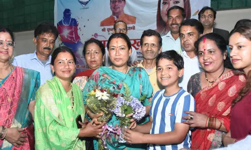Bhimtal: देवभूमि के खिलाड़ी चमकाएंगे देश का नाम Bhimtal: देवभूमि के खिलाड़ी चमकाएंगे देश का नाम