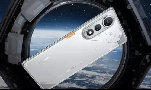Tecno Pova Curve 5G भारत में लॉन्च, 144Hz डिस्प्ले, 8GB RAM, 5,500mAh बैटरी Tecno Pova Curve 5G भारत में लॉन्च, 144Hz डिस्प्ले, 8GB RAM, 5,500mAh बैटरी