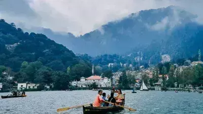 Nainital: अस्तित्व संकट से जूझ रहा नैनीताल, अब होगा वैज्ञानिक सर्वे Nainital: अस्तित्व संकट से जूझ रहा नैनीताल, अब होगा वैज्ञानिक सर्वे