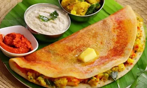 Mysore Masala Dosa :खाने में होता है तीखा, इस बार परिवार के लिए जरूर बनाएं ये टेस्टी डिश