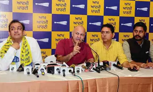 Jalandhar से आप विधायक की गिरफ्तारी के बाद पार्टी ने कोहली को नया हलका प्रभारी नियुक्त किया