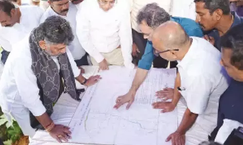 Karnataka: अतिक्रमण हटाएंगे, अतिक्रमण हटाने के लिए मुआवजा देंगे Karnataka: अतिक्रमण हटाएंगे, अतिक्रमण हटाने के लिए मुआवजा देंगे