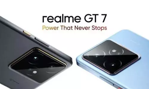Realme ने 7000mAh बैटरी के साथ GT 7 सीरीज लॉन्च की