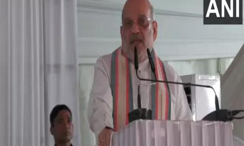 अमित शाह ने Poonch का दौरा किया