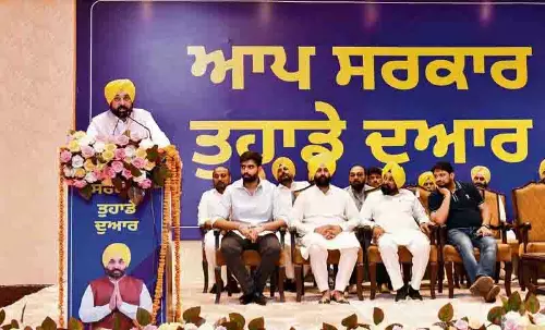 भूमि पूलिंग नीति से विकास को मिलेगी गति: CM