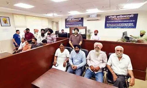 Punjab: ‘आसान रजिस्ट्री’ प्रणाली के तहत औसतन 1 घंटे का प्रसंस्करण समय