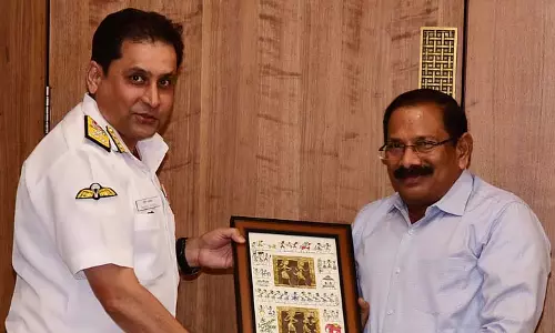 Visakhapatnam में होगा मिलान 2026 और अंतर्राष्ट्रीय फ्लीट रिव्यू का आयोजन