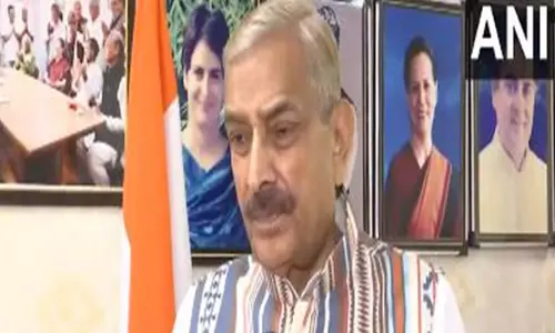 जिस दिन राहुल गांधी के हाथ में सत्ता होगी...PoK भारत का हिस्सा होगा: कांग्रेस सांसद प्रमोद तिवारी जिस दिन राहुल गांधी के हाथ में सत्ता होगी...PoK भारत का हिस्सा होगा: कांग्रेस सांसद प्रमोद तिवारी