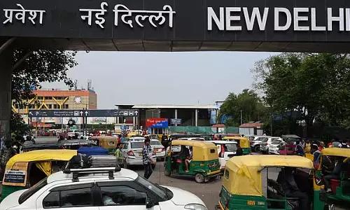 Delhi अराजकता और अव्यवस्था का पर्याय बना पहाड़गंज