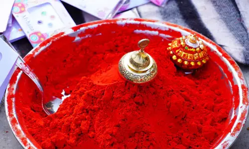 महिलाओं को सिंदूर देने का हक सिर्फ पतियों को है, बीजेपी को नहीं: कांग्रेस नेता