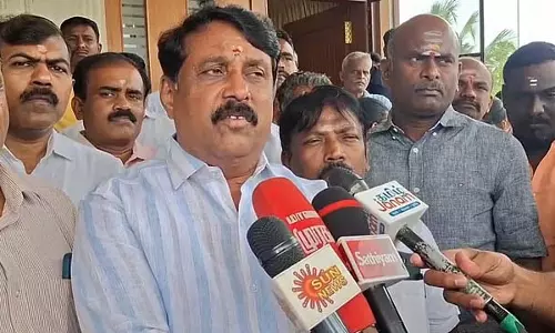 PMK  के आंतरिक पार्टी मुद्दों में कोई हस्तक्षेप नहीं कर सकता: नैनार नागेंद्रन