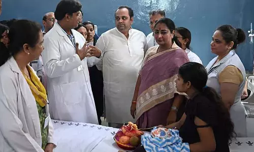 LNJP बना दिल्ली सरकार का पहला मेडिकल जेनेटिक्स विभाग वाला अस्पताल